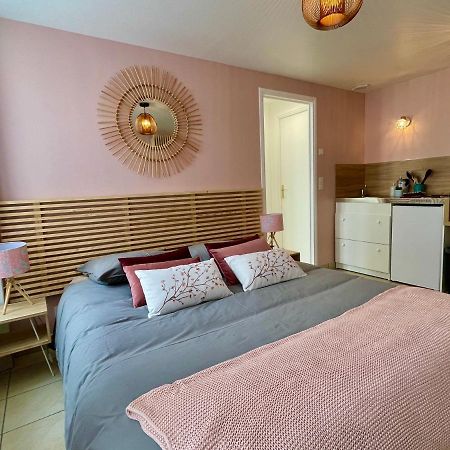 Ferienwohnung Le Cocon Bayeux Exterior foto